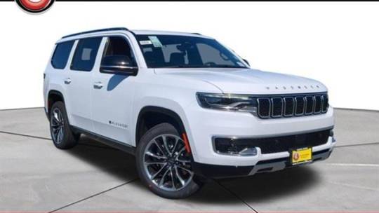 2024 Jeep Wagoneer