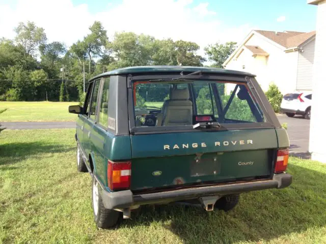 1994 range rover country