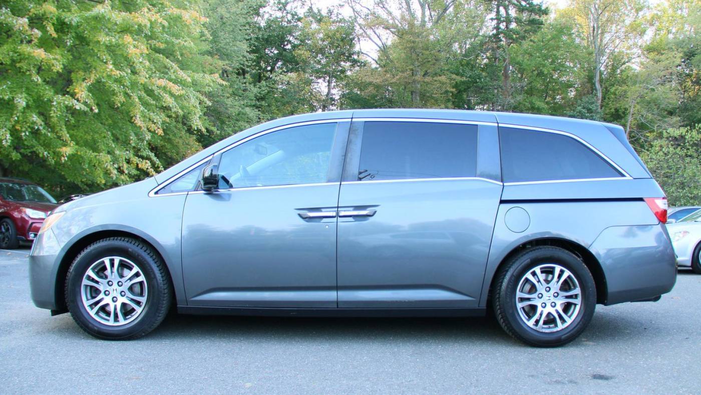 used 2013 honda odyssey ex-l $10,995great deal 123,506 mi. location: warrenton