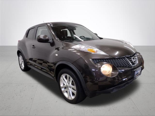 2013 nissan juke sv