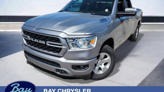 2024 RAM 1500 big horn