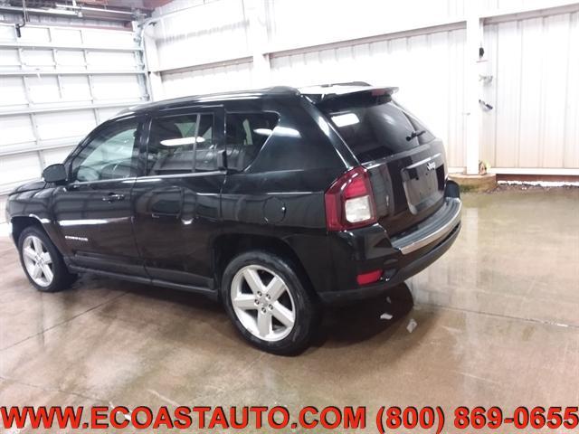 2014 jeep compass high altitude