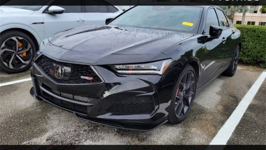 2023 acura tlx
