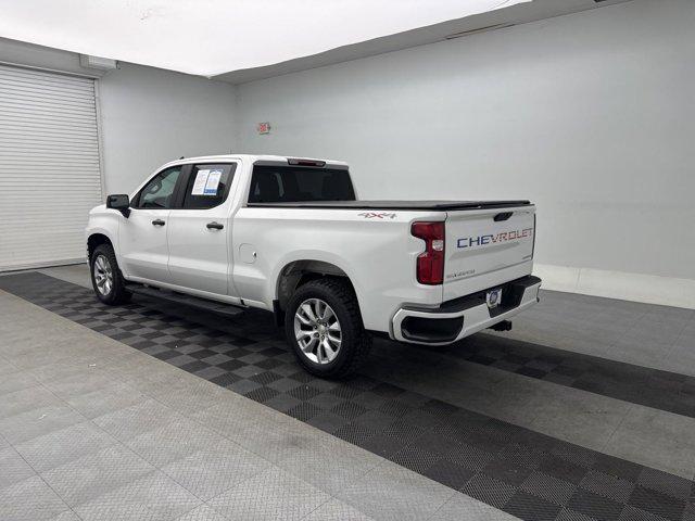 2019 chevrolet silverado 1500 custom