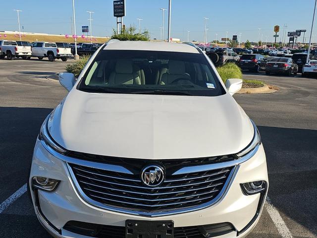 2023 buick enclave premium
