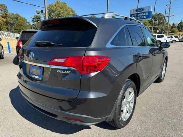 2014 acura rdx base