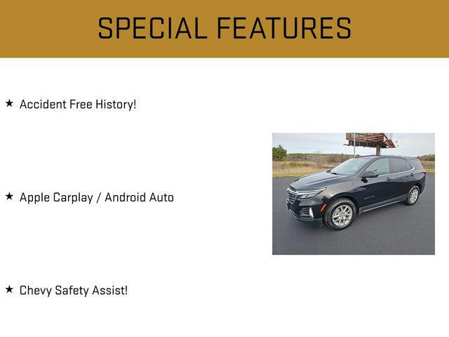 2022 chevrolet equinox 1lt