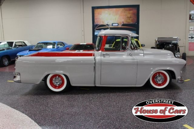 1955 chevrolet cameo custom