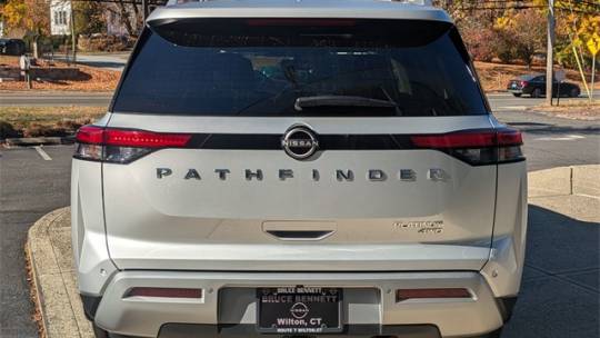 2022 Nissan Pathfinder