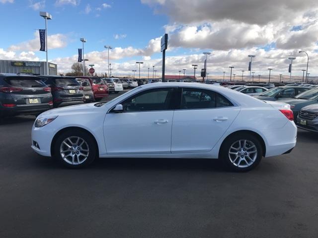 2013 chevrolet malibu eco eco 4dr sedan w/2sa for sale in beachs corner, idaho