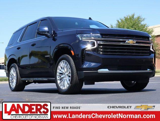 2024 chevrolet tahoe lt