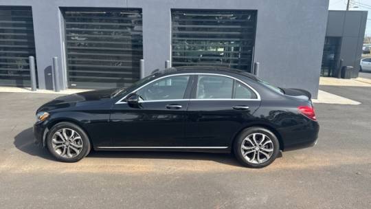 2017 Mercedes-Benz C-Class