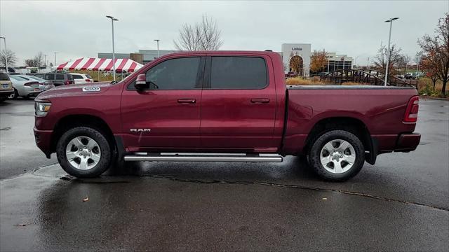 2019 ram 1500 big horn