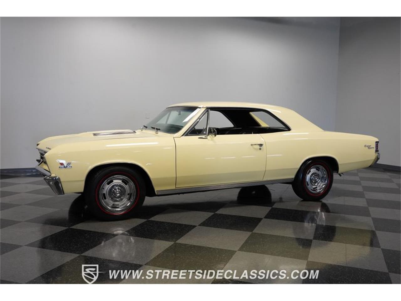 1967 chevrolet chevelle