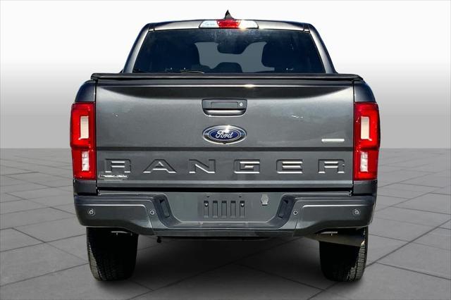 2019 ford ranger xlt