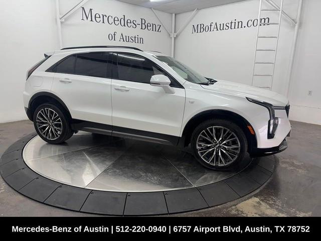 2024 cadillac xt4 sport