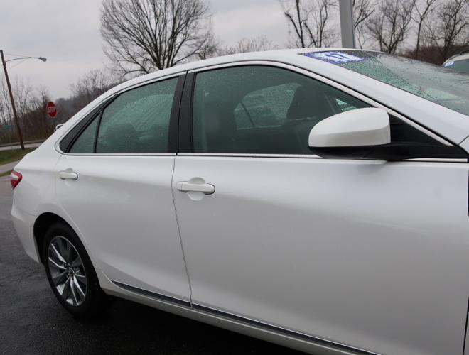 used 2017 toyota camry xle saint albans, wv 25177 for sale in jefferson, west virginia
