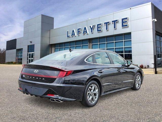 2023 hyundai sonata sel in fayetteville, north carolina