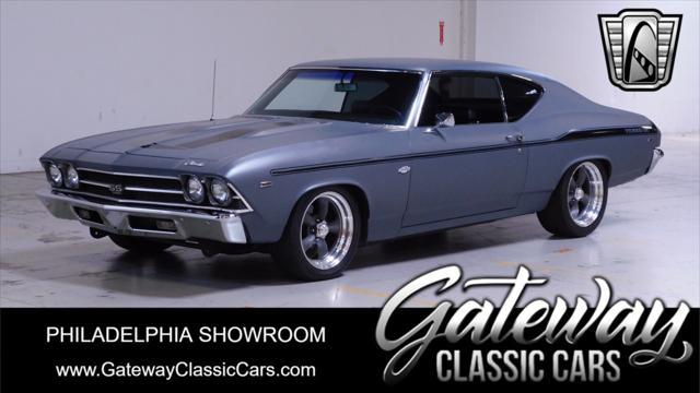 1969 chevrolet chevelle