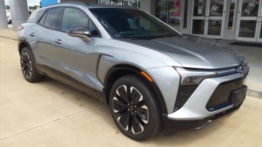 2024 Chevrolet Blazer EV