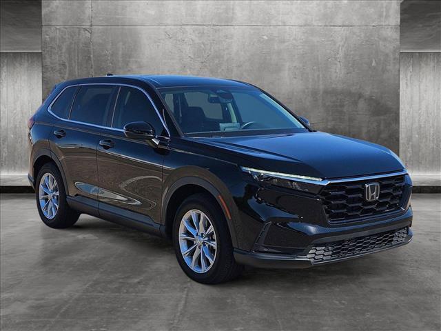 2024 honda cr-v ex-l awd