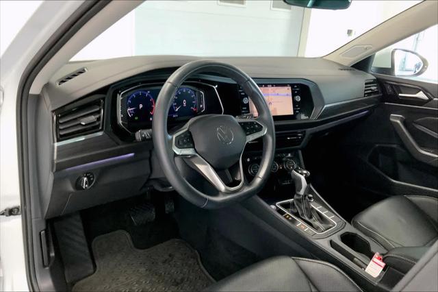 2023 volkswagen jetta 1.5t sel