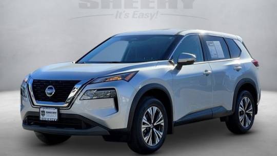 2021 Nissan Rogue