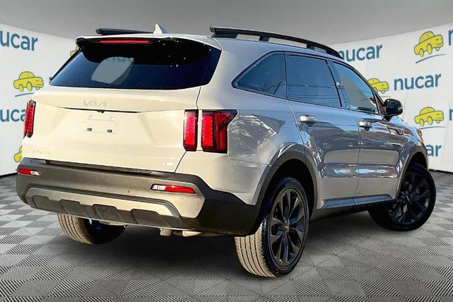 2023 kia sorento x-line ex