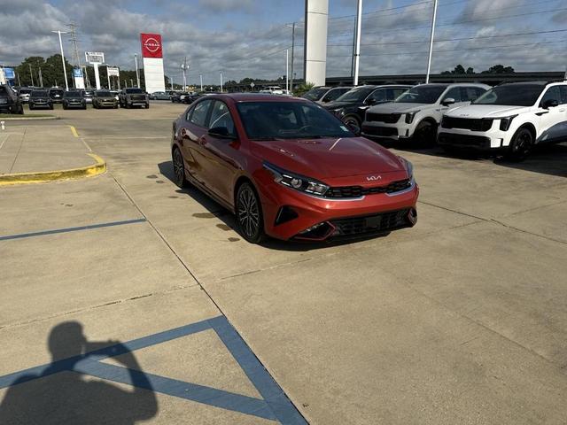 2024 kia forte gt-line
