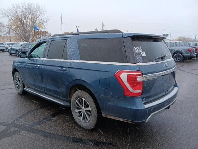2019 ford expedition max xlt