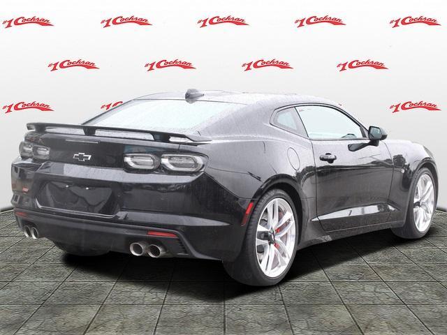 2022 chevrolet camaro 2ss