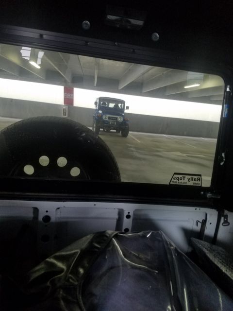 1992 suzuki samurai - 4x4