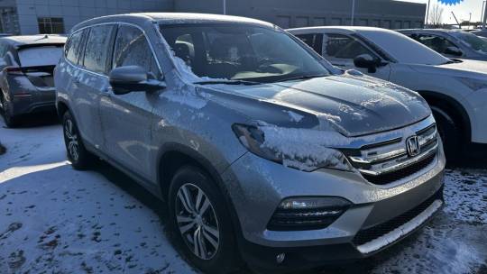 2016 Honda Pilot