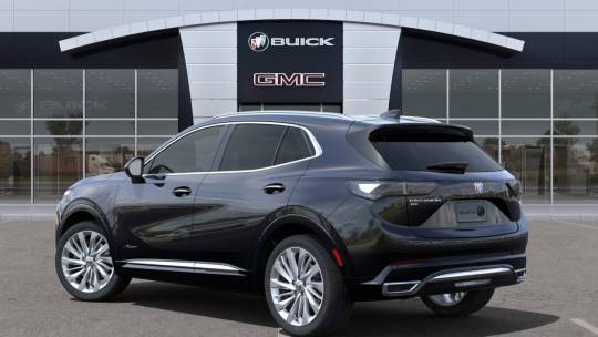 2024 Buick Envision