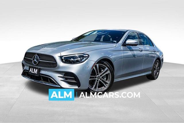2021 mercedes-benz e-class e 350