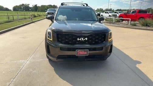 2022 kia telluride ex in longview, texas