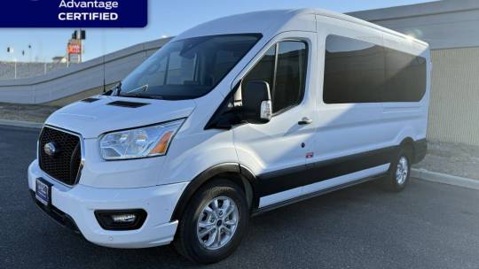 2022 Ford Transit