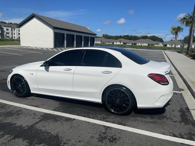 2019 mercedes-benz amg c 43 4matic