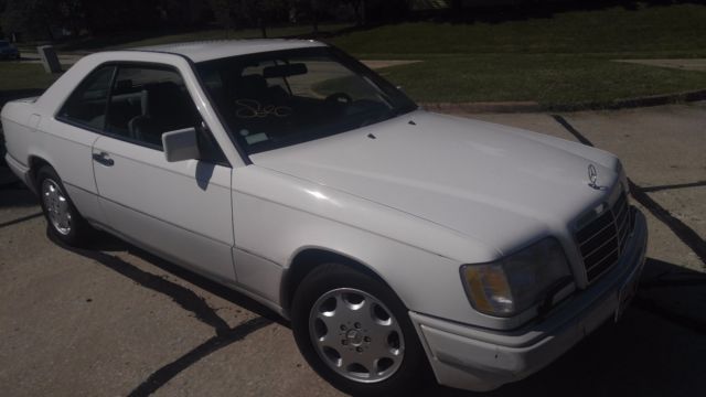 1994 mercedes e320 c