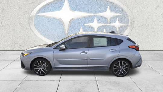 2024 Subaru Impreza