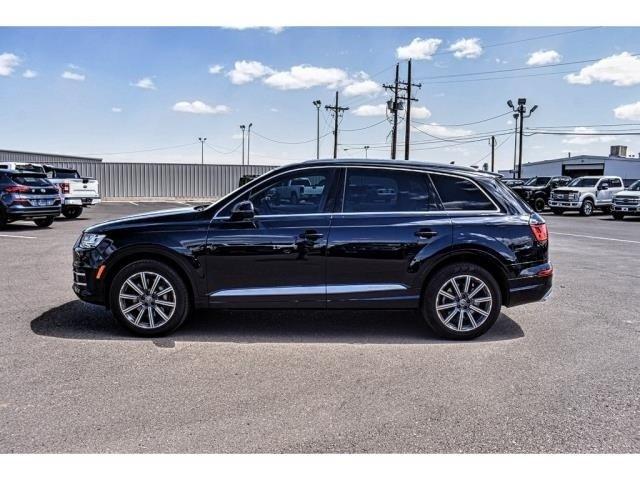 used 2017 audi q7 2.0t premium plus clovis, nm 88101 for sale in cannon air force base, new mexico