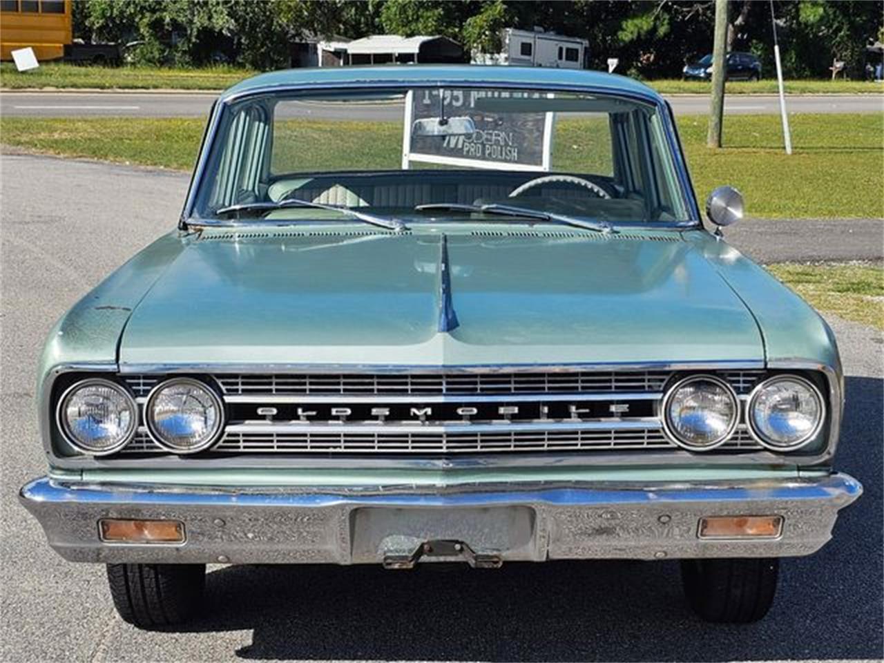 1963 oldsmobile cutlass