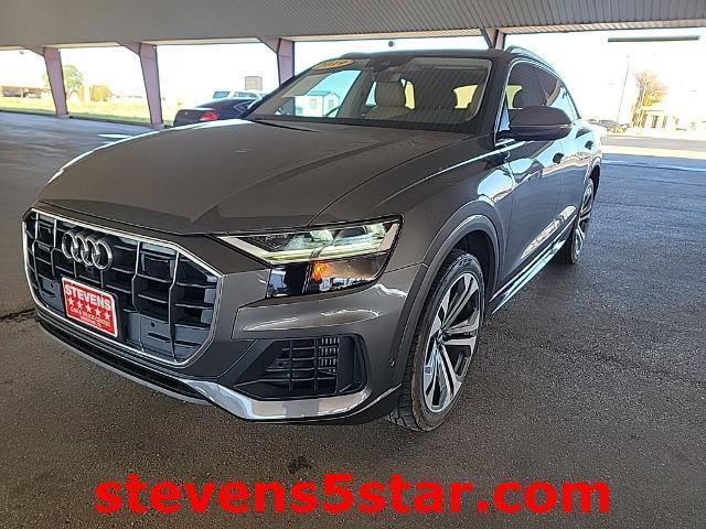 2019 audi q8 3.0t premium plus