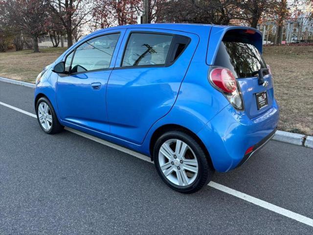 2014 chevrolet spark 1lt
