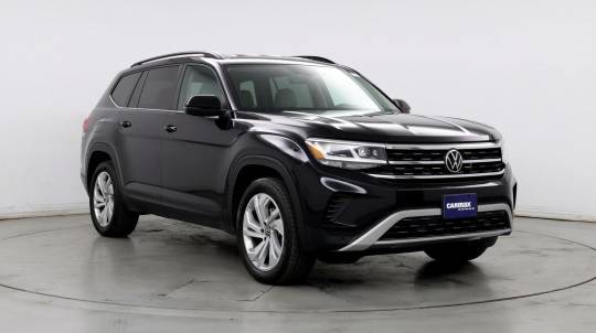2022 Volkswagen Atlas
