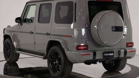 2021 Mercedes-Benz G-Class