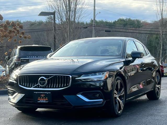 2019 volvo s60 t6 inscription