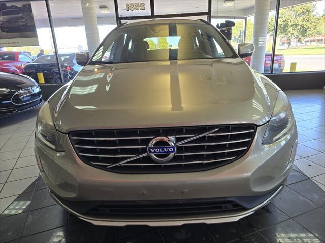 2015 volvo xc60 t5