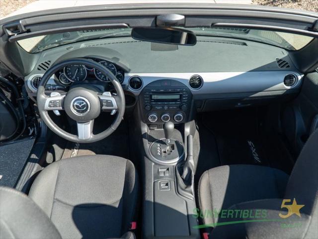 2010 mazda mx-5 miata sport