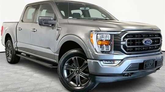 2021 Ford F-150